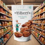 Mr Filberts French Rosemary Almonds - 100g