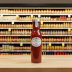 Tiptree Quite Hot Tomato Ketchup - 310g