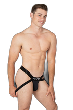 APEX Jock Thong - Black