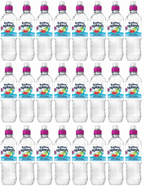 24 x Radnor Splash Apple and Raspberry Still Water - 500ml