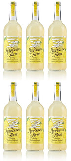 6 x Heartsease Farm Sparkling Traditional Lemonade - 750ml