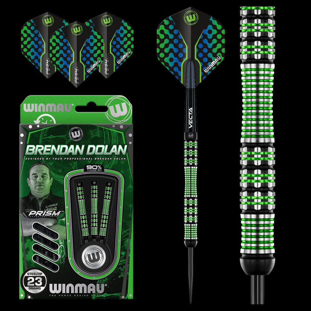 Winmau Brendan Dolan 90% Darts