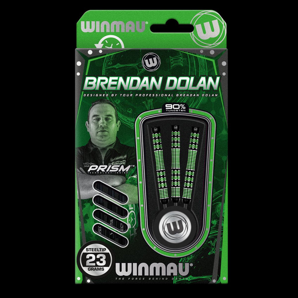 Winmau Brendan Dolan 90% Darts