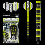 Winmau MvG Pro Series 85%