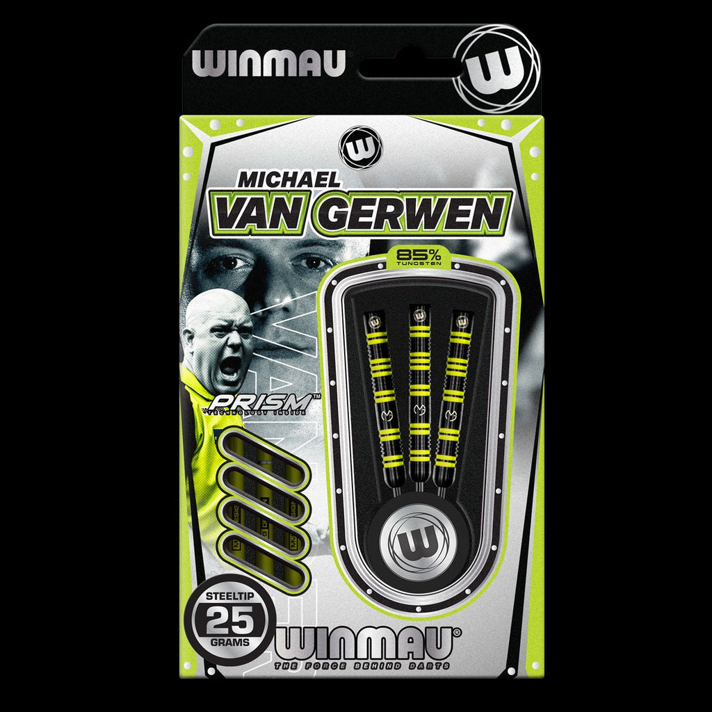 Winmau MvG Pro Series 85%