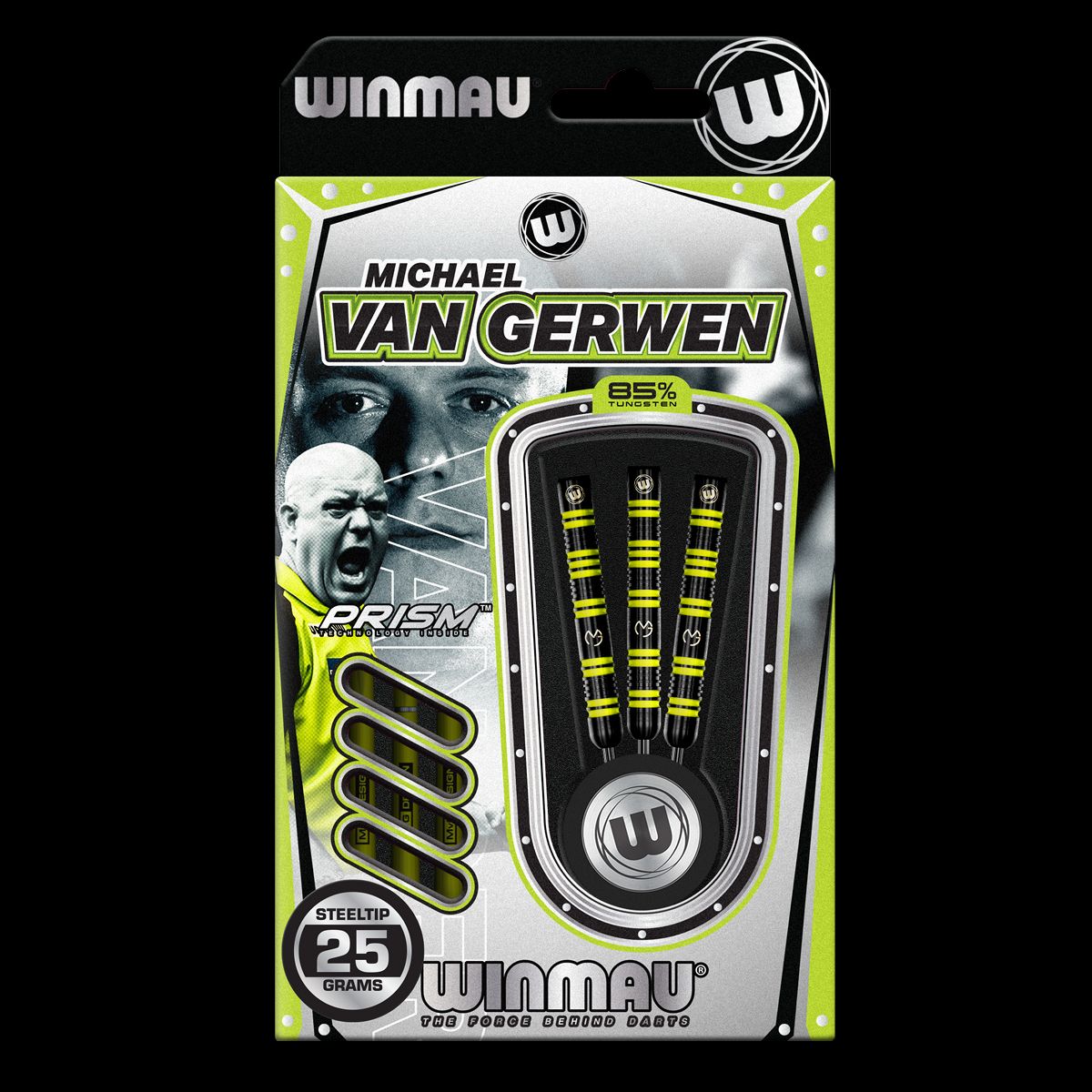 Winmau MvG Pro Series 85%