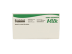 120x Semi Skimmed vs Whole Milk 12ml Pots UHT Long Life Jiggers Portion Lakeland