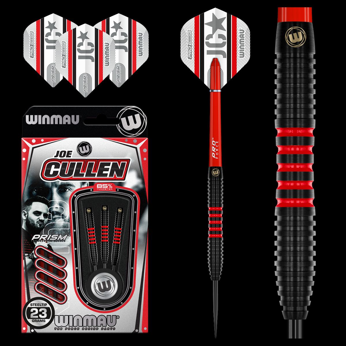 Winmau Joe Cullen Pro-Series 85%