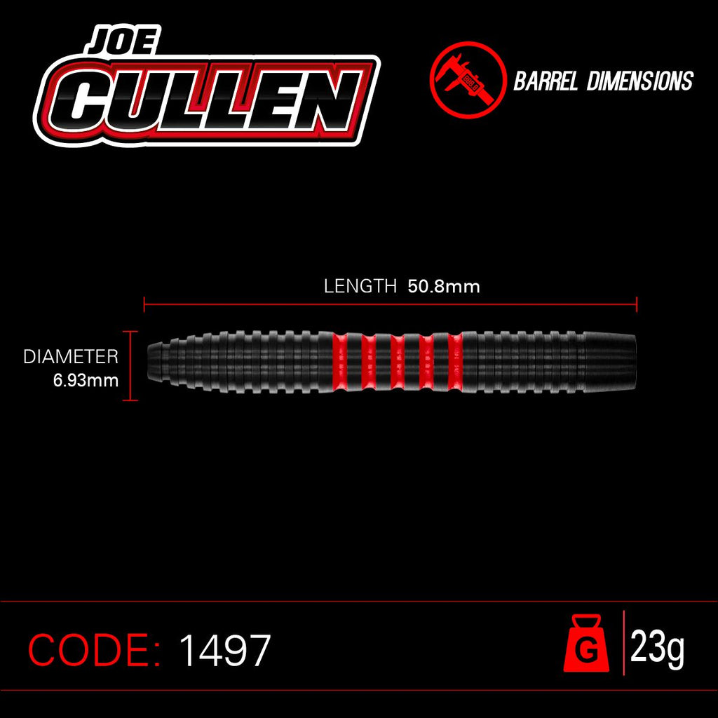 Winmau Joe Cullen Pro-Series 85%