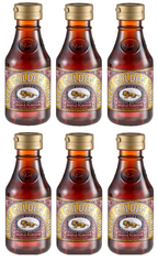 6 x Lyles Maple Syrup Pouring Bottle 454G