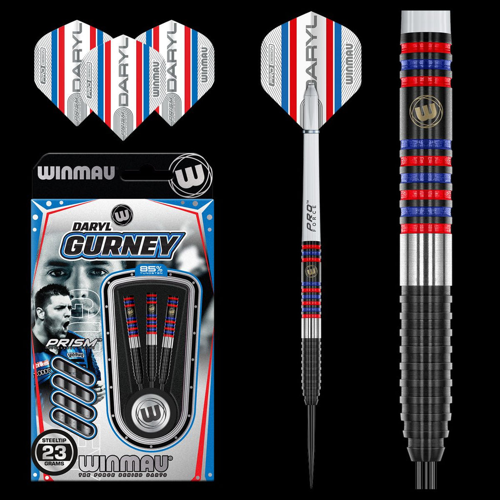 Winmau Daryl Gurney Pro-Series 85%