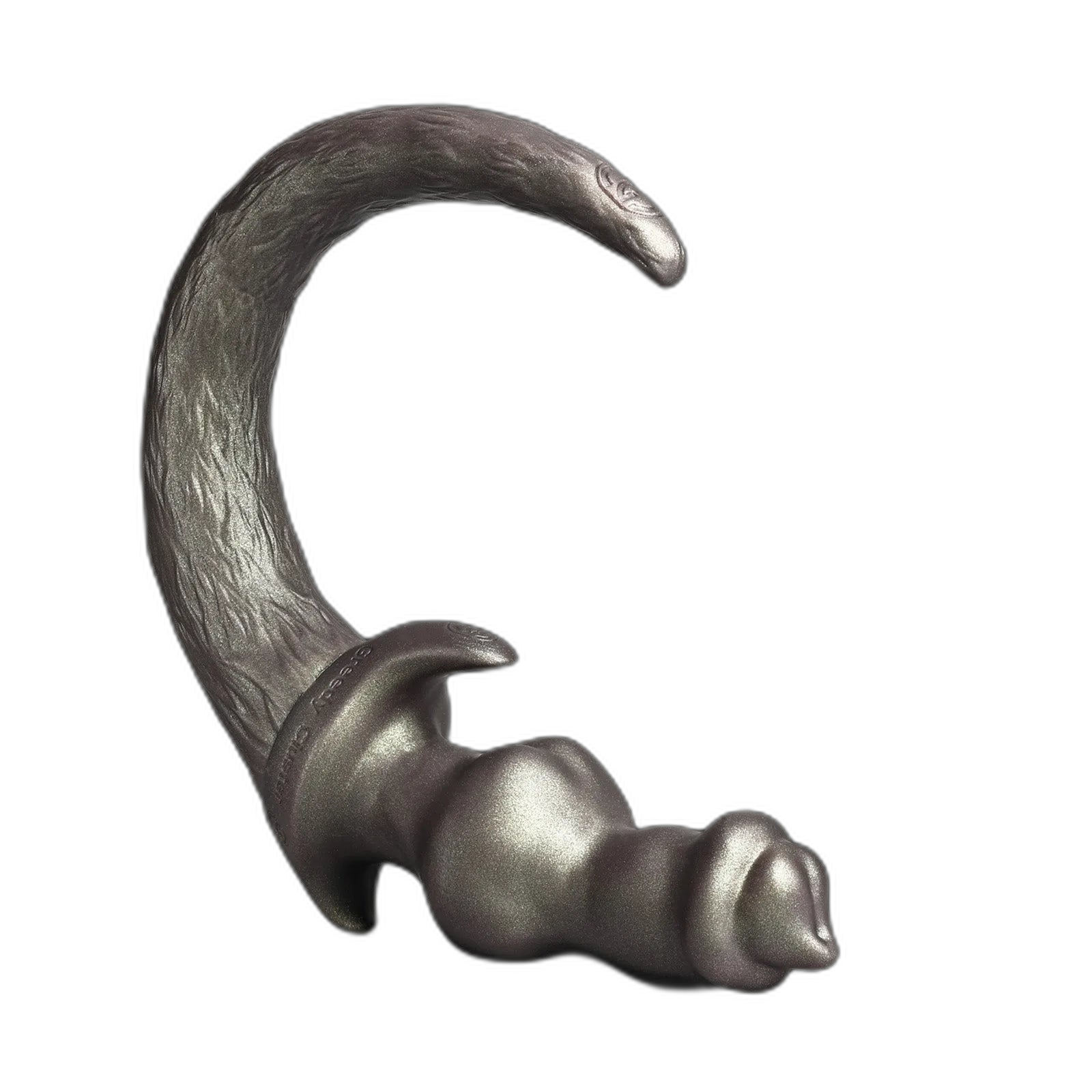 PUP WOOF TAIL PLUG