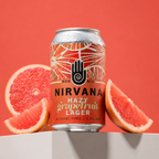 Hazy Grapefruit Lager