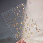 Hello Claws | Autumn Leaf 5D Nail Deco Sticker
