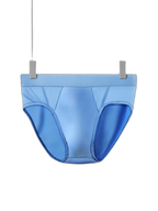Low-Rise U Convex Thin Briefs