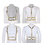 Unisex Punk Rave Festival Harness