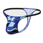 Camo Thin-Band Thong