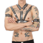 Cyber Warrior Harness