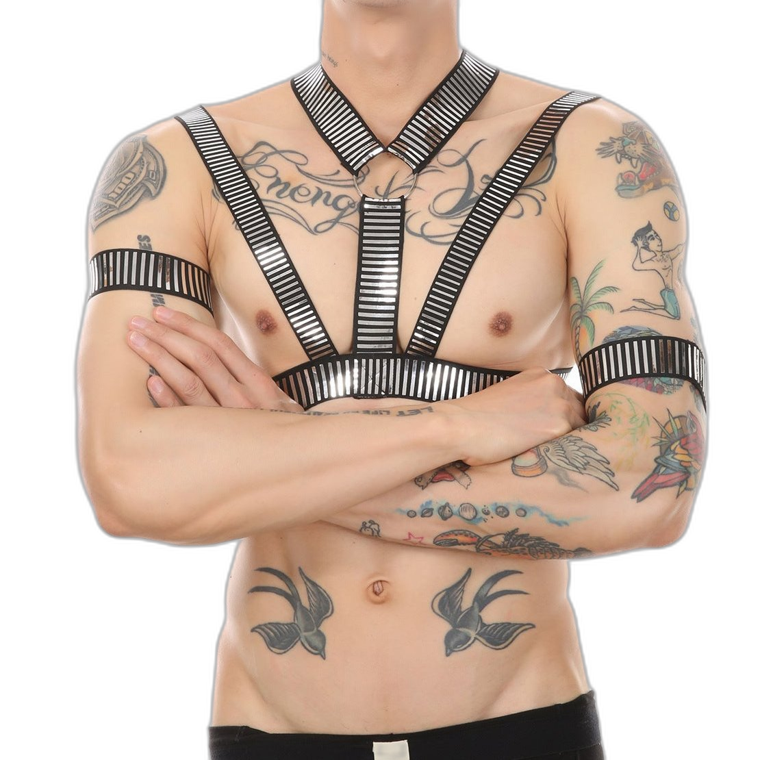 Cyber Warrior Harness