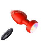 Luminous Vibrating Plug