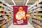 8 x Thats Nuts Walkers Smoky Bacon  - 160GM