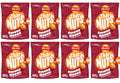 8 x Thats Nuts Walkers Smoky Bacon  - 160GM