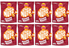 8 x Thats Nuts Walkers Smoky Bacon  - 160GM