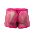 AllureFit Sexy Mesh Boxers Briefs