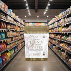 Rå Hygge Lion's Mane Coffee Filter Ground - 227g