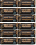 12 x Doves Farm Org Wholemeal Digestive Biscuits - 200g