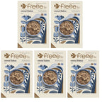 5 x Freee GF Organic Cereal Flakes - 375g