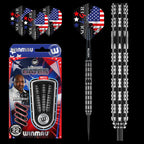 Winmau Leonard Gates 90%