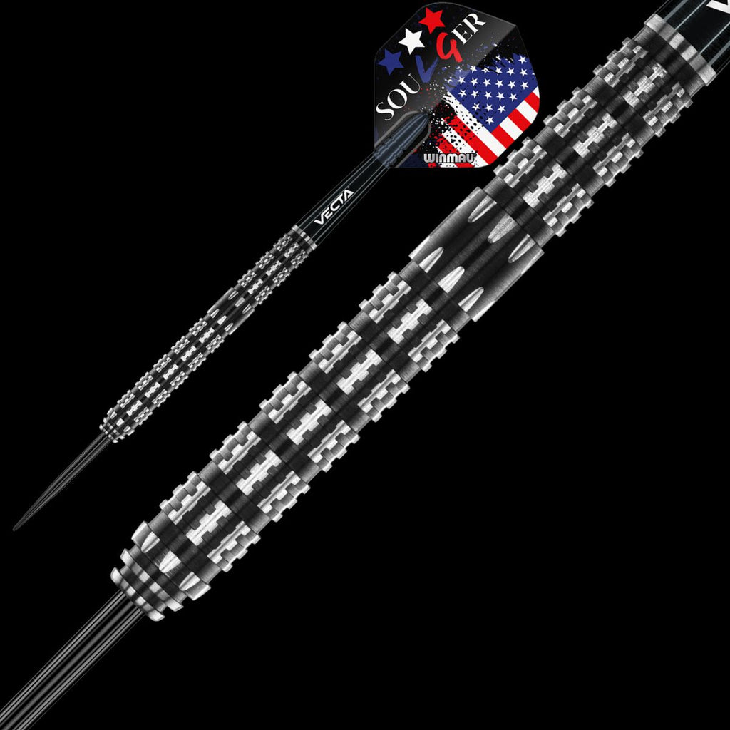 Winmau Leonard Gates 90%