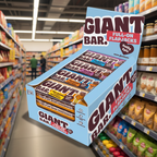 20 x Giant Bar Mixed Chocolate - 100g