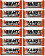 12 x Giant Bar Protein - Peanut Butter - 90g