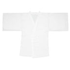iSAW Womens White Kimono Robe - iSAW Company