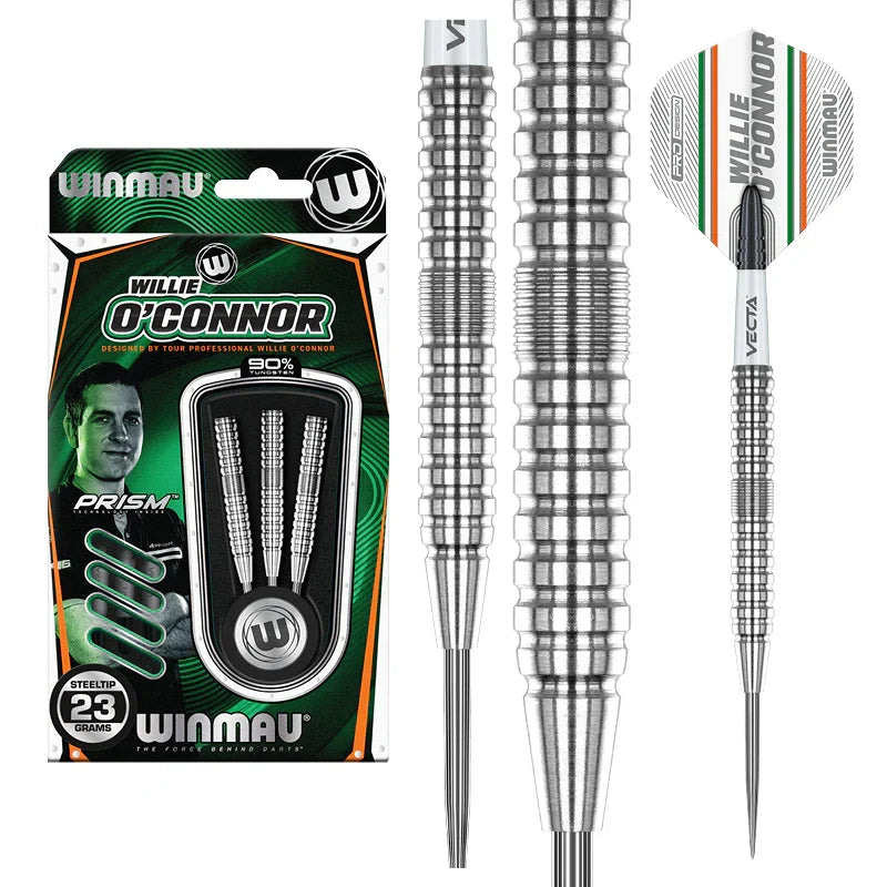 Winmau Willie O'Connor 90%