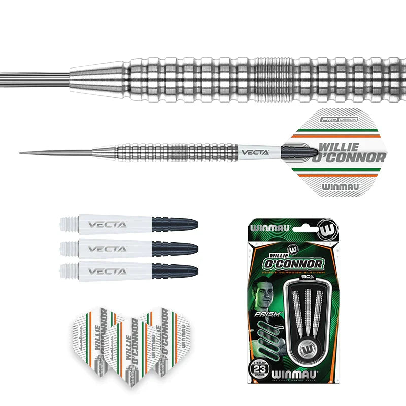 Winmau Willie O'Connor 90%