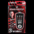 WINMAU Dennis Priestley Diamond 3-Zero 90% Darts