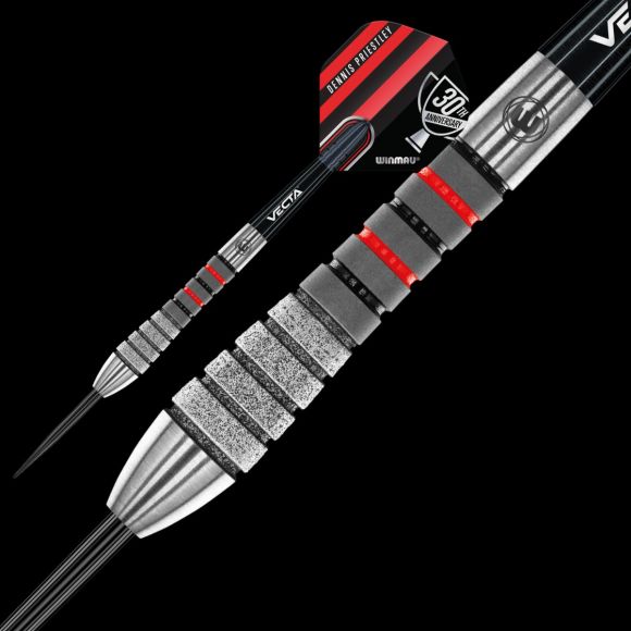 WINMAU Dennis Priestley Diamond 3-Zero 90% Darts