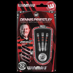 WINMAU Dennis Priestley Diamond 3-Zero 90% Darts