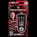WINMAU Dennis Priestley Diamond 3-Zero 90% Darts