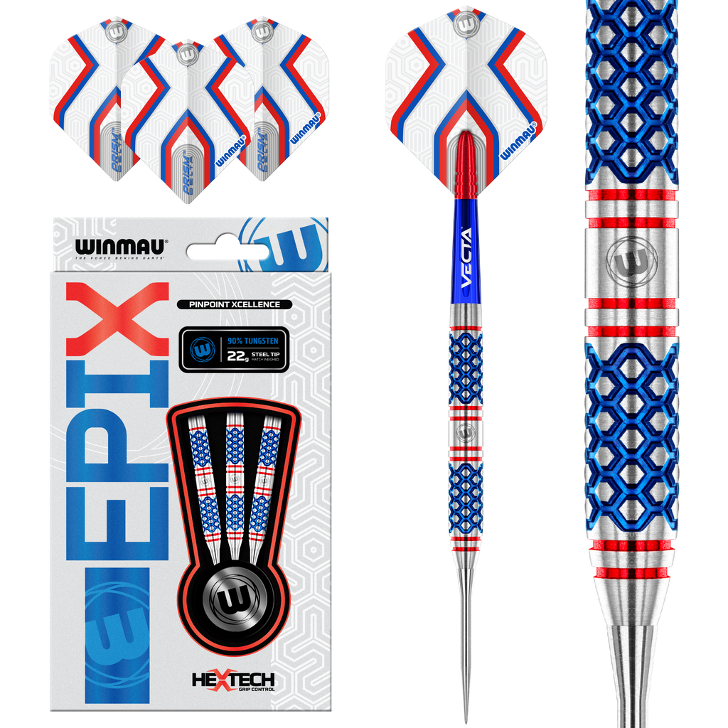 Winmau Epix 90% Darts