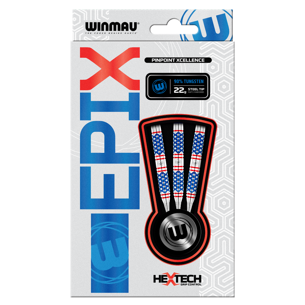 Winmau Epix 90% Darts