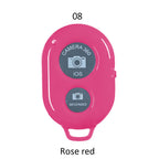 Bluetooth remote control for mobile phone
