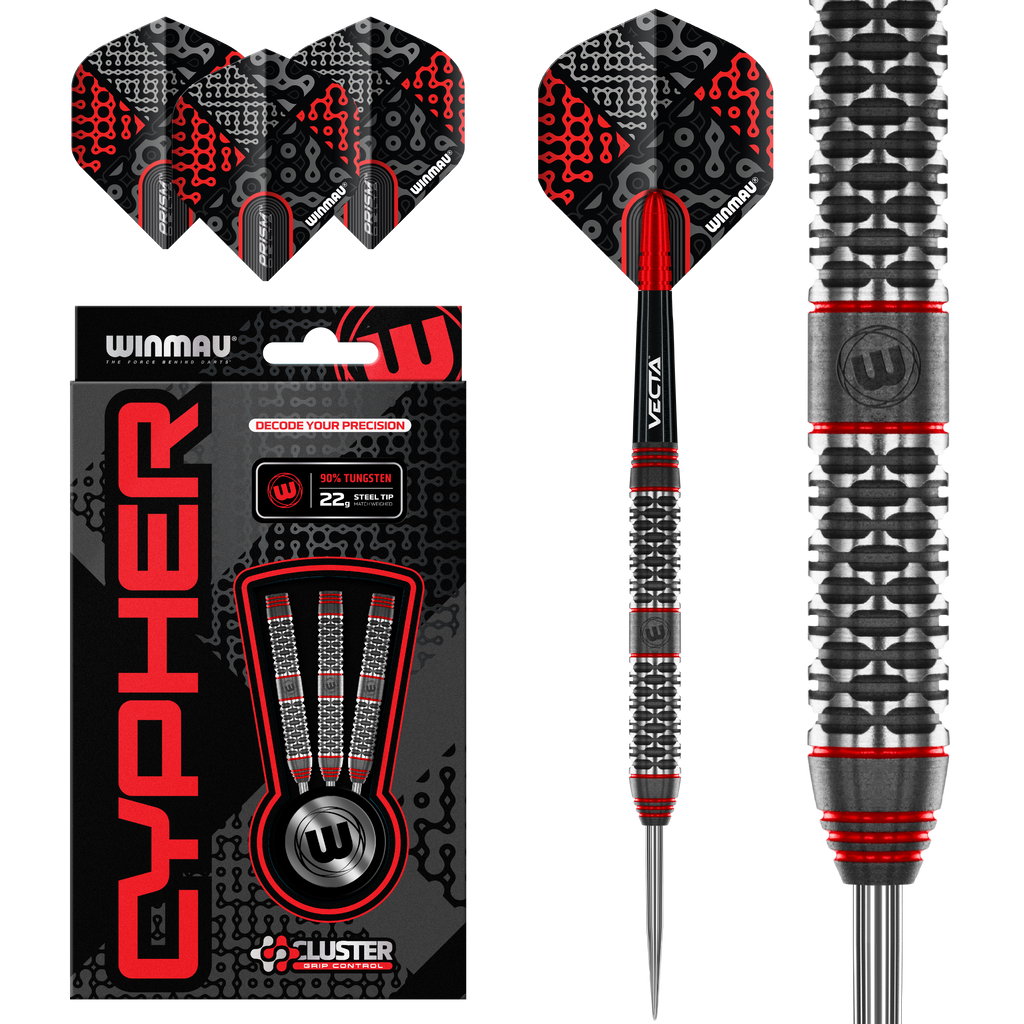 Winmau Cypher 90%Darts