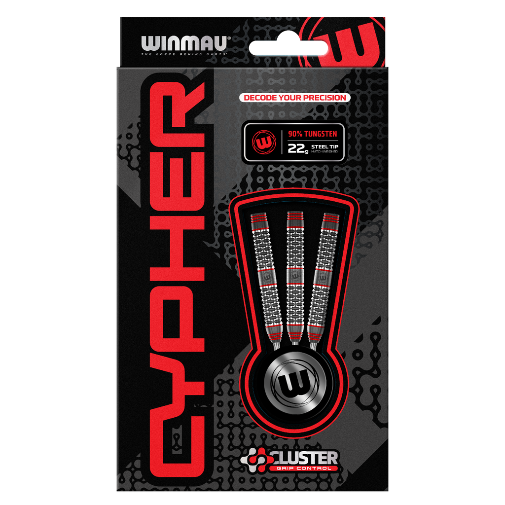Winmau Cypher 90%Darts