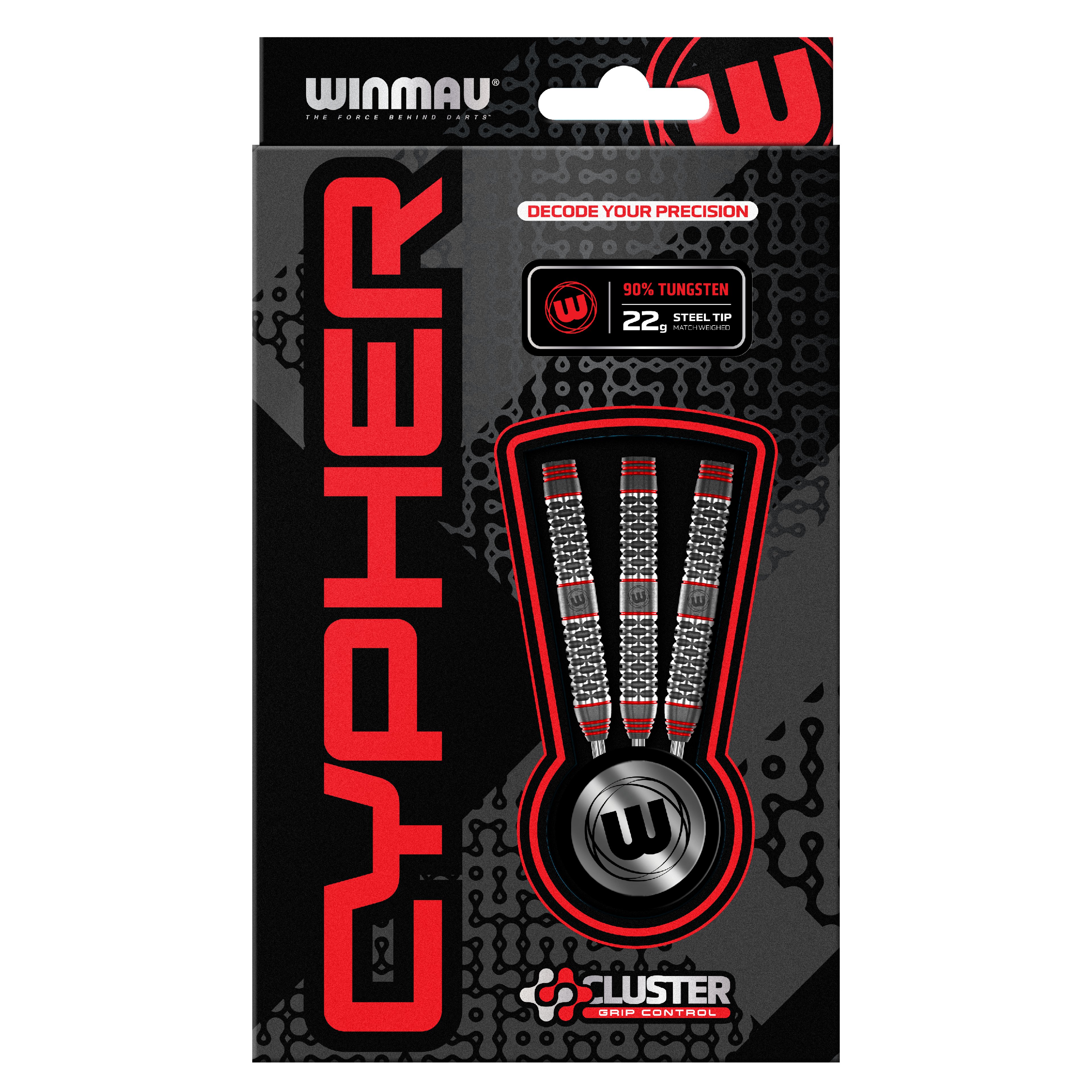 Winmau Cypher 90%Darts