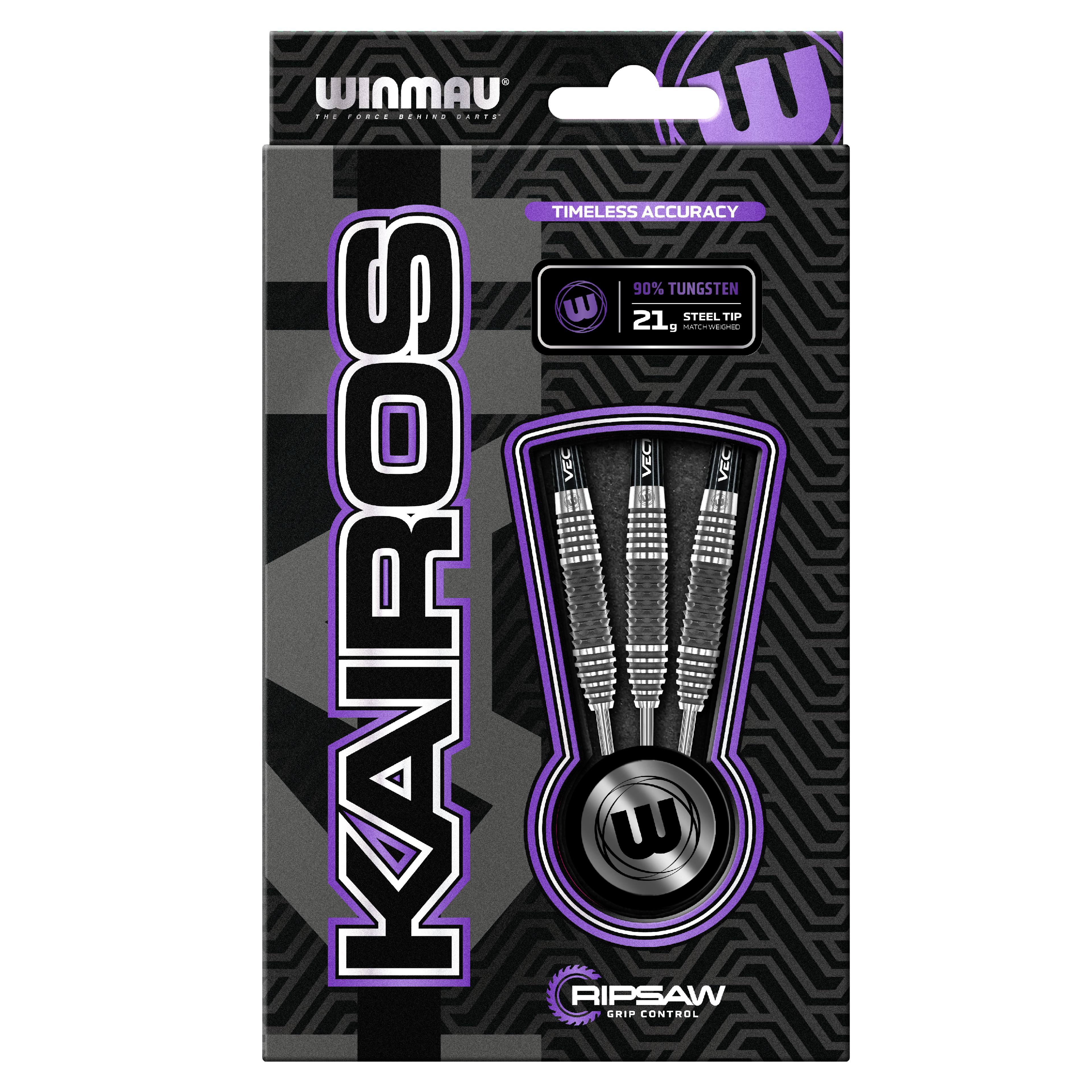 Winmau Kairos 90% Darts