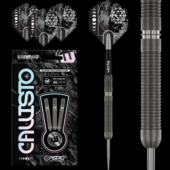 Winmau Callisto 1 90% Darts